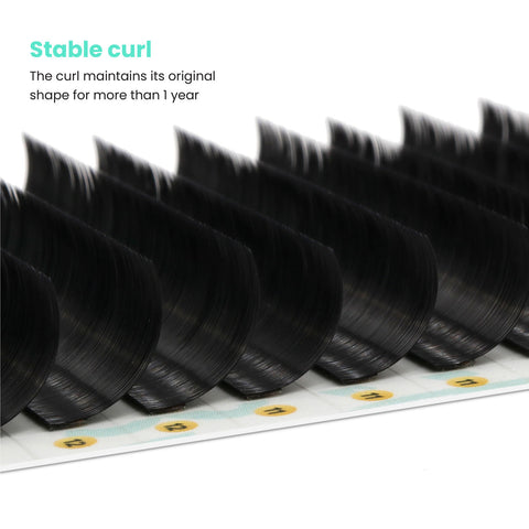 Premium-mink-classic-lashes-0.1mm-Stable-curl